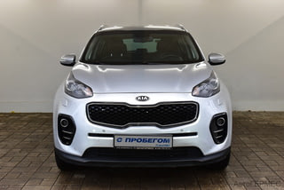 Фото Kia Sportage IV с пробегом