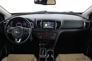 Фото Kia Sportage IV с пробегом