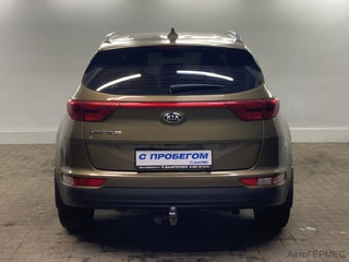 Фото Kia Sportage IV с пробегом Фото Kia Sportage IV с пробегом