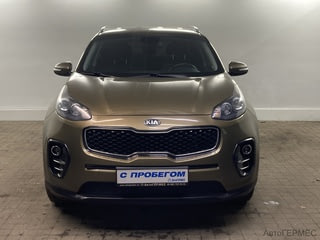 Фото Kia Sportage IV с пробегом Фото Kia Sportage IV с пробегом