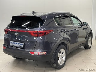 Фото Kia Sportage IV с пробегом Фото Kia Sportage IV с пробегом
