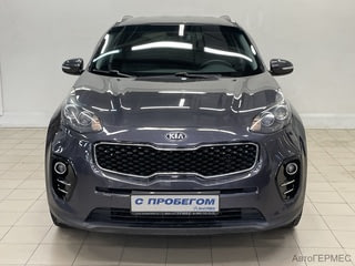 Фото Kia Sportage IV с пробегом Фото Kia Sportage IV с пробегом