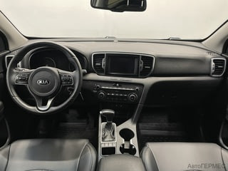 Фото Kia Sportage IV с пробегом Фото Kia Sportage IV с пробегом