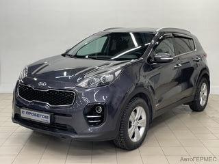 Фото Kia Sportage IV с пробегом Фото Kia Sportage IV с пробегом
