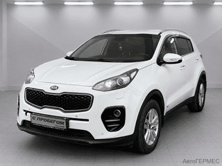 Фото Kia Sportage IV с пробегом Фото Kia Sportage IV с пробегом