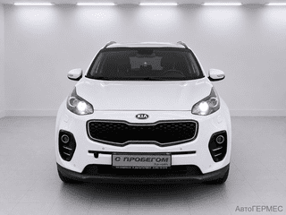 Фото Kia Sportage IV с пробегом Фото Kia Sportage IV с пробегом