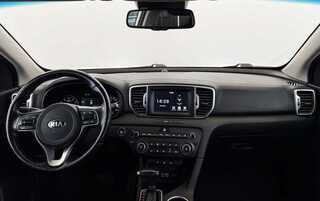 Фото Kia Sportage IV с пробегом Фото Kia Sportage IV с пробегом