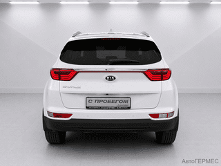 Фото Kia Sportage IV с пробегом Фото Kia Sportage IV с пробегом