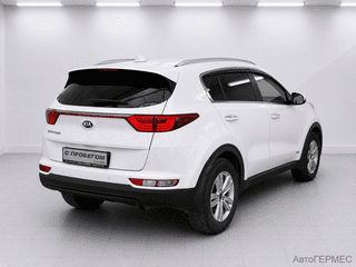 Фото Kia Sportage IV с пробегом Фото Kia Sportage IV с пробегом