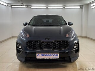 Фото Kia Sportage IV с пробегом Фото Kia Sportage IV с пробегом