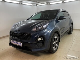 Фото Kia Sportage IV с пробегом Фото Kia Sportage IV с пробегом