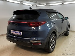Фото Kia Sportage IV с пробегом Фото Kia Sportage IV с пробегом