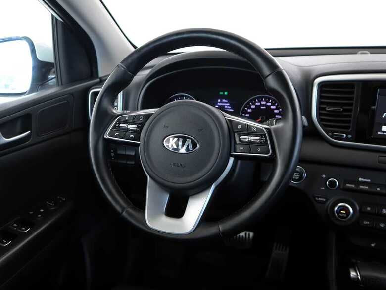 Фото Kia Sportage IV Рестайлинг с пробегом