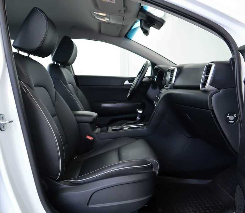 Фото Kia Sportage IV Рестайлинг с пробегом