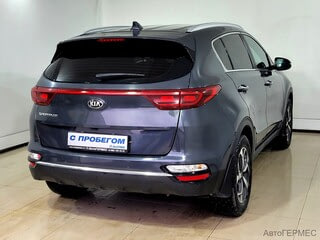 Фото Kia Sportage IV Рестайлинг с пробегом Фото Kia Sportage IV Рестайлинг с пробегом