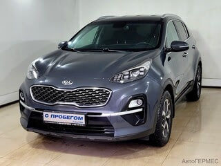 Фото Kia Sportage IV Рестайлинг с пробегом Фото Kia Sportage IV Рестайлинг с пробегом