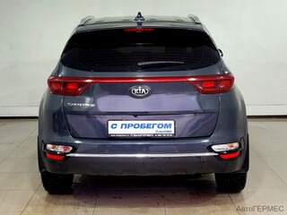 Фото Kia Sportage IV Рестайлинг с пробегом Фото Kia Sportage IV Рестайлинг с пробегом