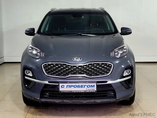 Фото Kia Sportage IV Рестайлинг с пробегом Фото Kia Sportage IV Рестайлинг с пробегом