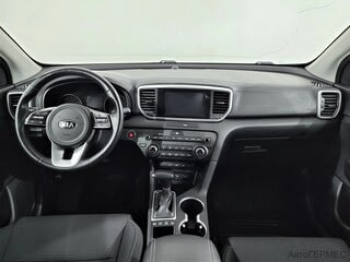 Фото Kia Sportage IV Рестайлинг с пробегом Фото Kia Sportage IV Рестайлинг с пробегом