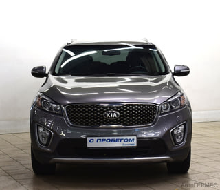 Фото Kia Sorento III PRIME с пробегом