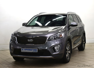 Фото Kia Sorento III PRIME с пробегом