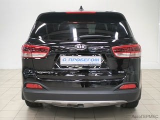 Фото Kia Sorento III PRIME с пробегом Фото Kia Sorento III PRIME с пробегом