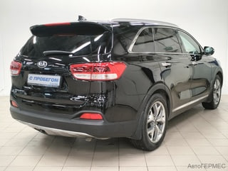 Фото Kia Sorento III PRIME с пробегом Фото Kia Sorento III PRIME с пробегом