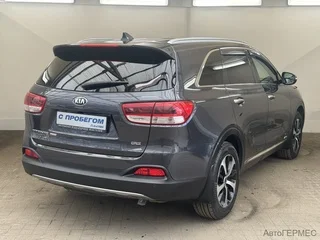Фото Kia Sorento III PRIME с пробегом Фото Kia Sorento III PRIME с пробегом