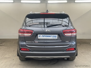 Фото Kia Sorento III PRIME с пробегом Фото Kia Sorento III PRIME с пробегом