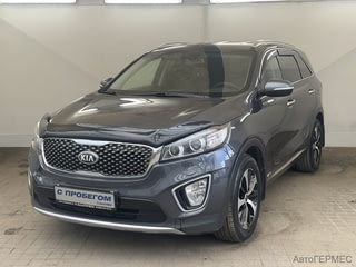 Фото Kia Sorento III PRIME с пробегом Фото Kia Sorento III PRIME с пробегом