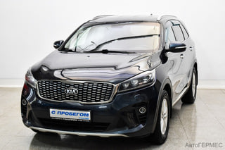 Фото Kia Sorento III PRIME Рестайлинг с пробегом Фото Kia Sorento III PRIME Рестайлинг с пробегом