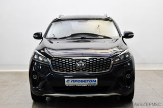 Фото Kia Sorento III PRIME Рестайлинг с пробегом Фото Kia Sorento III PRIME Рестайлинг с пробегом