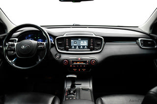 Фото Kia Sorento III PRIME Рестайлинг с пробегом Фото Kia Sorento III PRIME Рестайлинг с пробегом