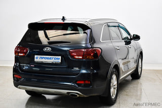 Фото Kia Sorento III PRIME Рестайлинг с пробегом Фото Kia Sorento III PRIME Рестайлинг с пробегом