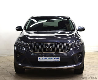 Фото Kia Sorento III PRIME Рестайлинг с пробегом