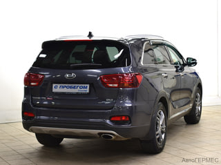 Фото Kia Sorento III PRIME Рестайлинг с пробегом