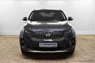 Фото Kia Sorento III PRIME Рестайлинг с пробегом