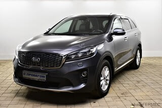 Фото Kia Sorento III PRIME Рестайлинг с пробегом