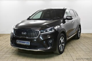 Фото Kia Sorento III PRIME Рестайлинг с пробегом