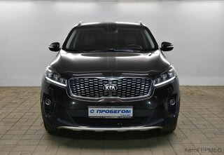 Фото Kia Sorento III PRIME Рестайлинг с пробегом