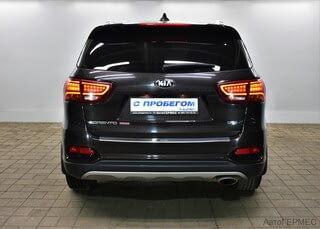 Фото Kia Sorento III PRIME Рестайлинг с пробегом