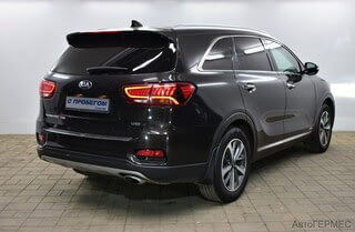 Фото Kia Sorento III PRIME Рестайлинг с пробегом