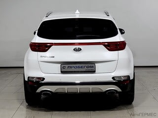 Фото Kia Sportage IV Рестайлинг с пробегом Фото Kia Sportage IV Рестайлинг с пробегом