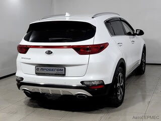Фото Kia Sportage IV Рестайлинг с пробегом Фото Kia Sportage IV Рестайлинг с пробегом