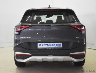 Фото Kia Sportage V с пробегом