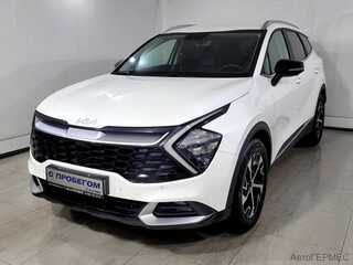 Фото Kia Sportage V с пробегом Фото Kia Sportage V с пробегом