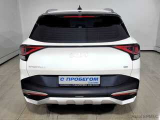 Фото Kia Sportage V с пробегом Фото Kia Sportage V с пробегом