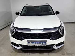 Фото Kia Sportage V с пробегом Фото Kia Sportage V с пробегом