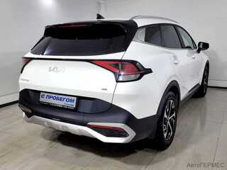 Фото Kia Sportage V с пробегом Фото Kia Sportage V с пробегом