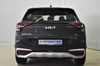 Фото Kia Sportage V с пробегом